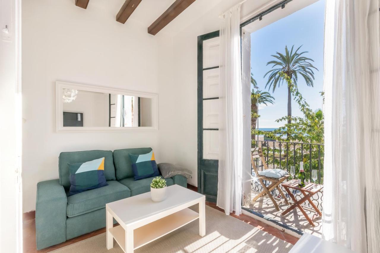 Vistamar 1: Primera Linea De Mar Con Encanto Apartment Sitges