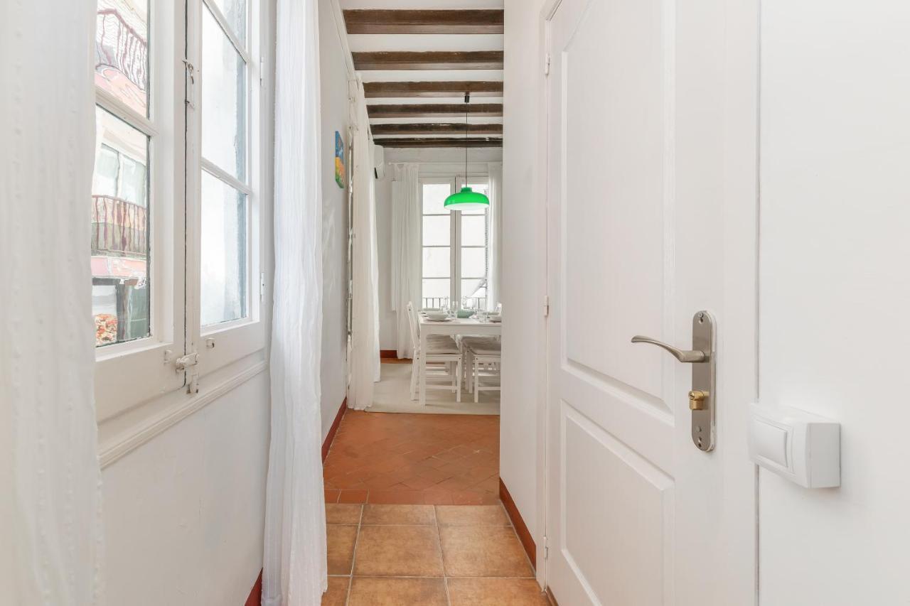 Vistamar 1: Primera Linea De Mar Con Encanto Apartment *