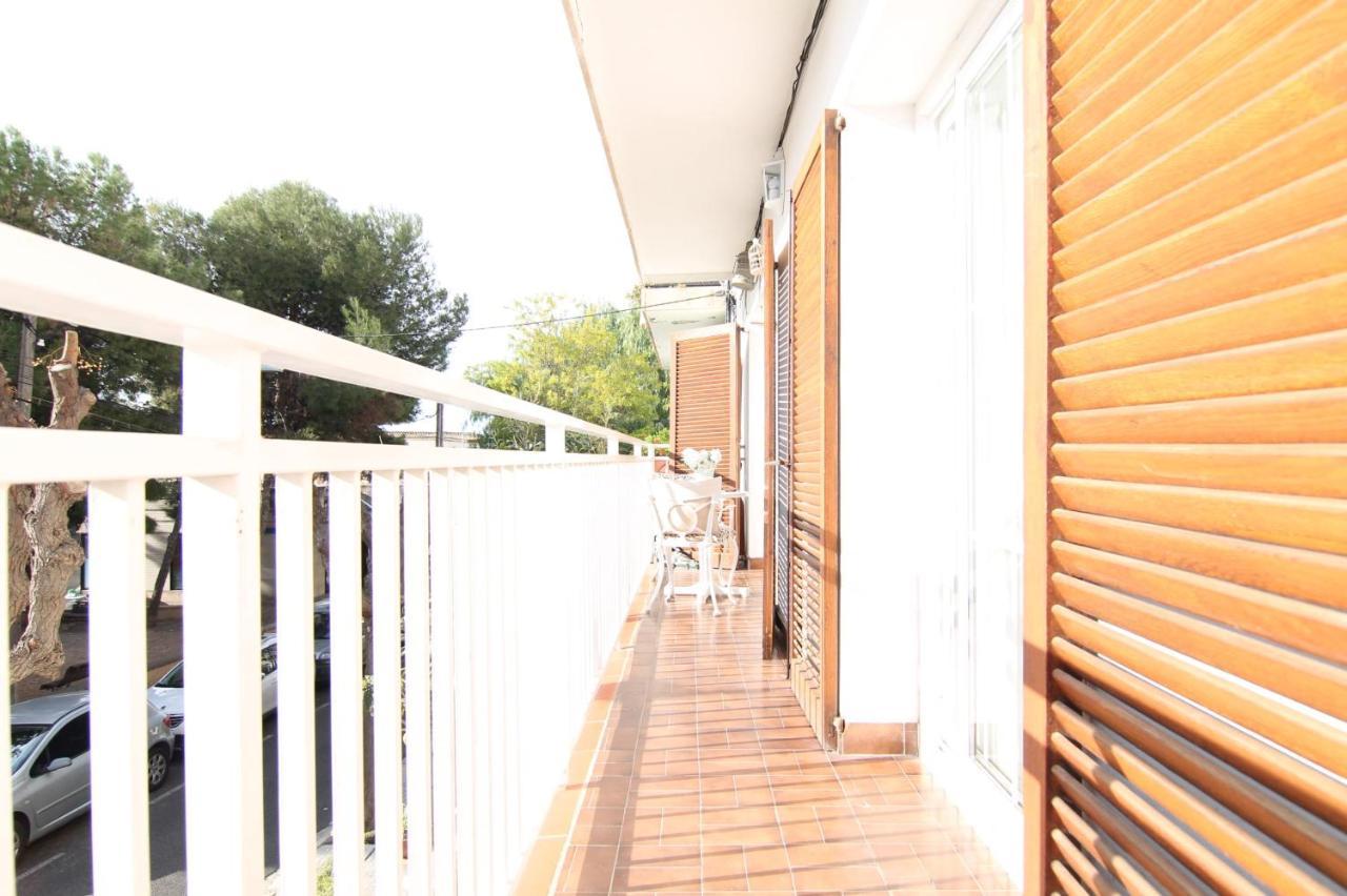Chocolat: A 1 Minuto De La Playa Apartment *