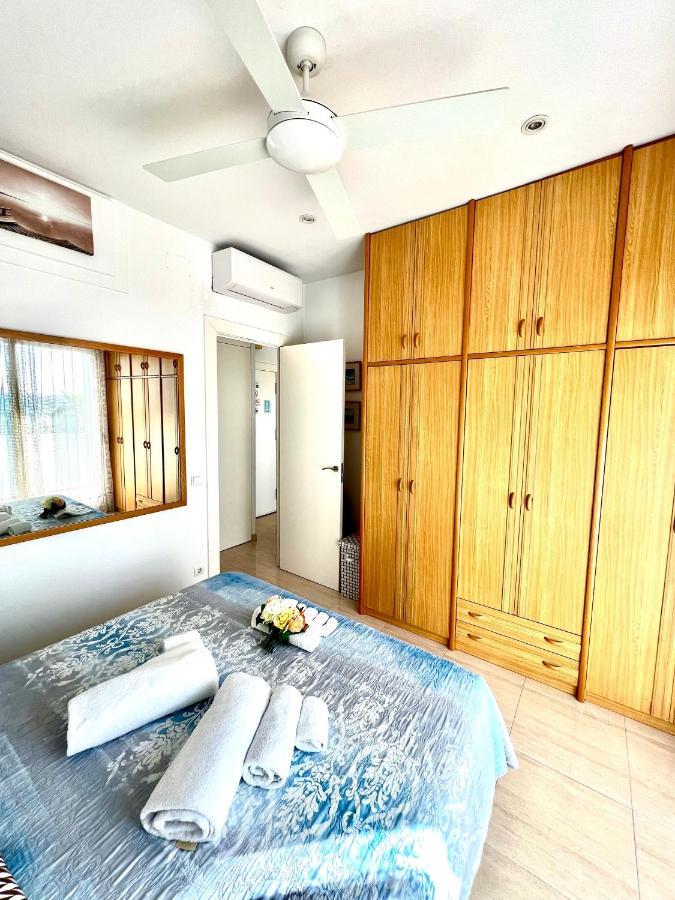 Seafront Ribera Apartment Sitges