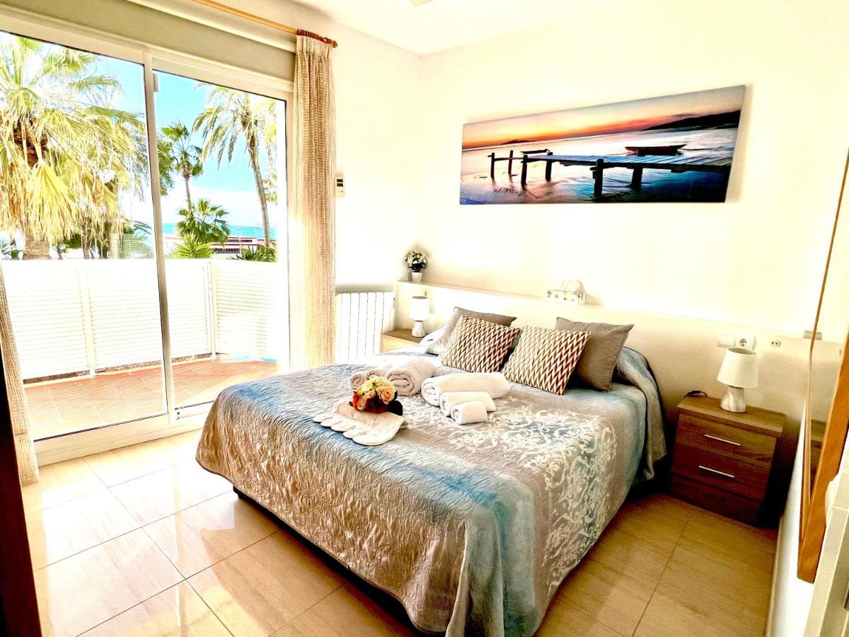 Apartment Seafront Ribera *