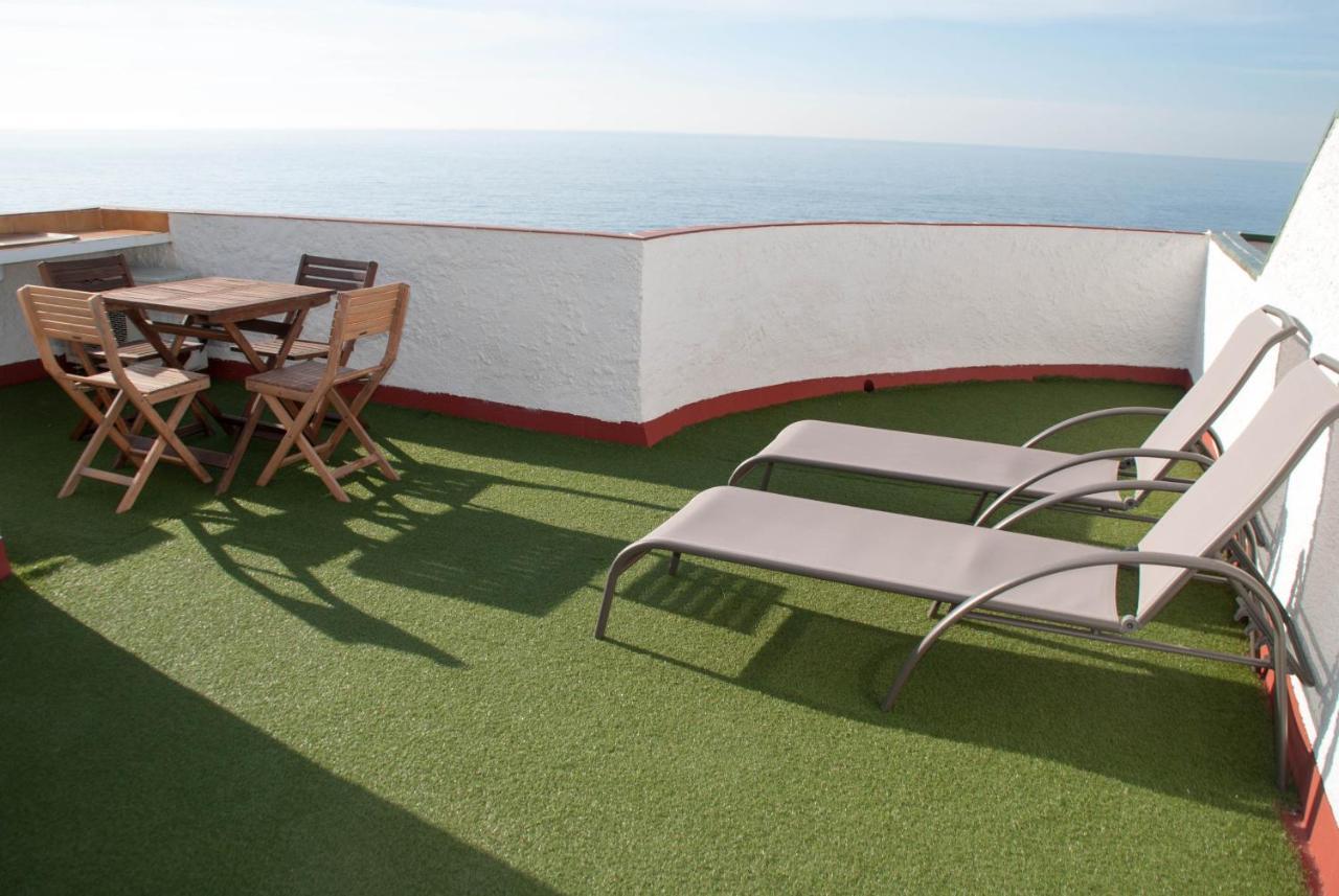 Appartement En Acantilado Con Wifi Y Aire Acondicionado Sitges