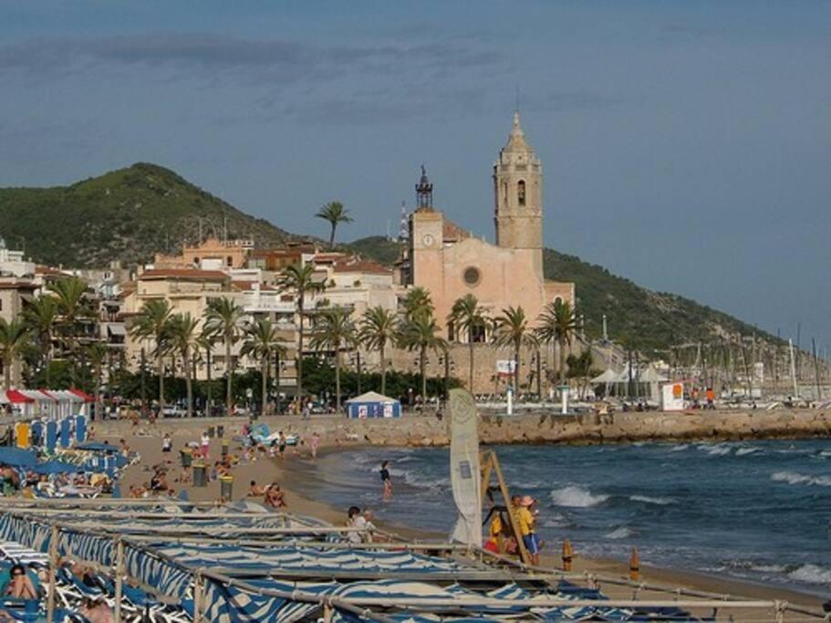 Apartamentospedroche Sitges