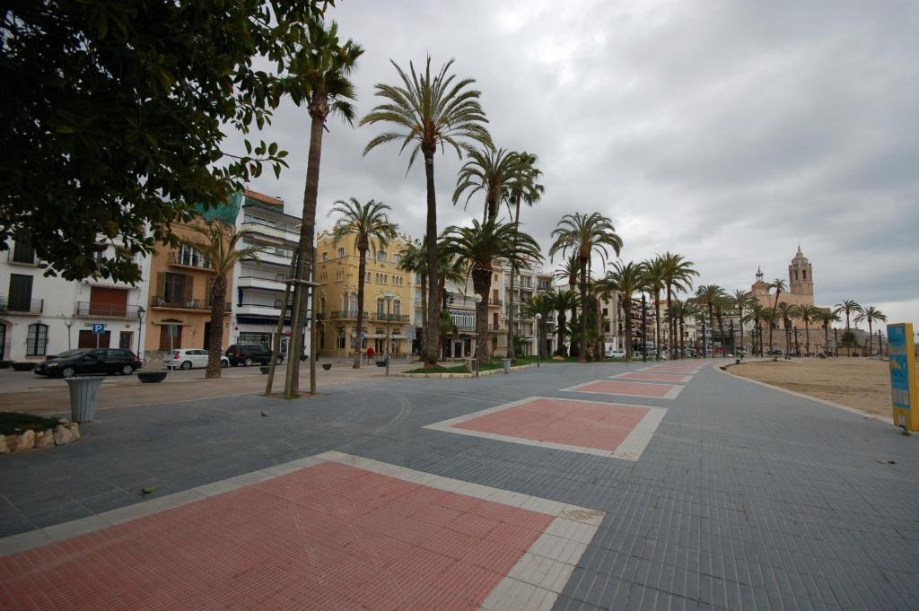 Hotel Led Sitges