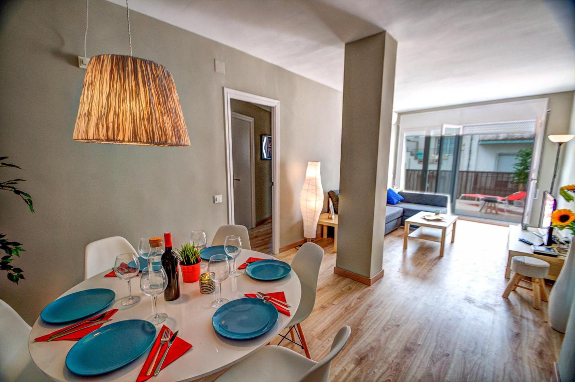 Apartment Amazing Terrace In The Center By Hello Homes Sitges