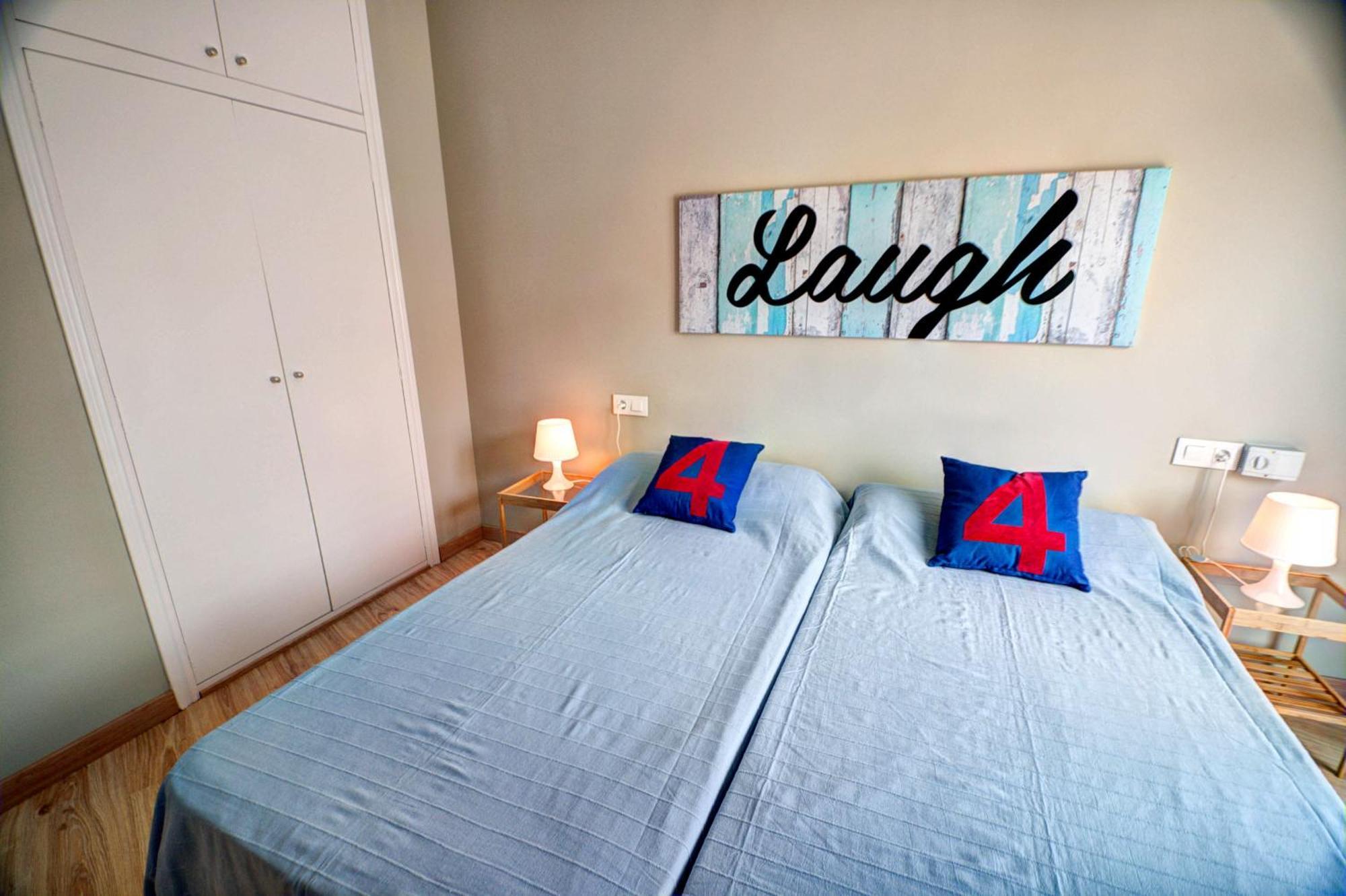 Apartamento Amazing Terrace In The Center By Hello Homes Sitges