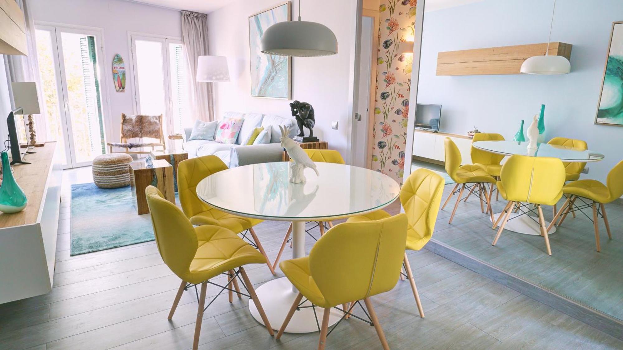Apartamento Beachstyle Penthouse By Hello Homes *