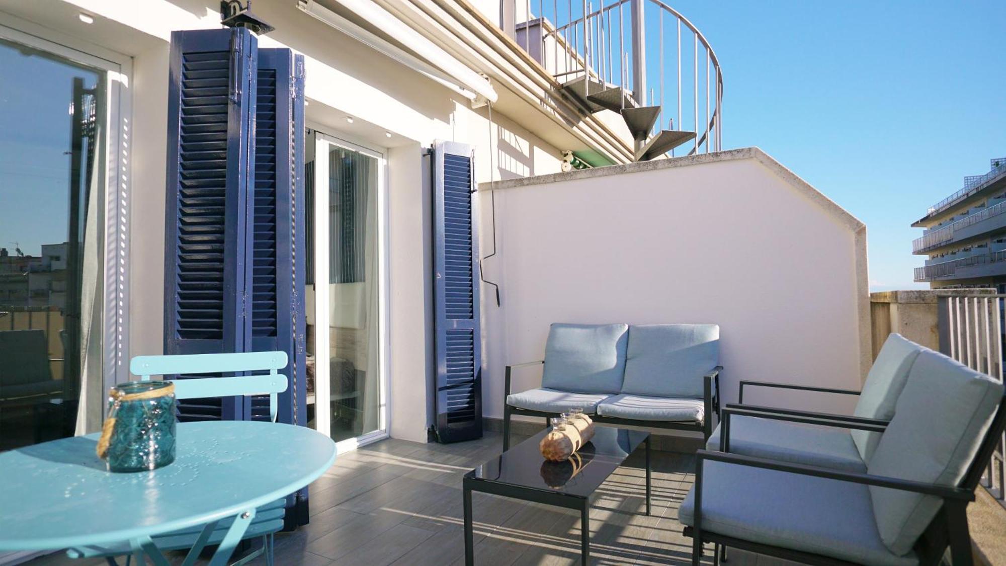Beachstyle Penthouse By Hello Homes Apartamento *