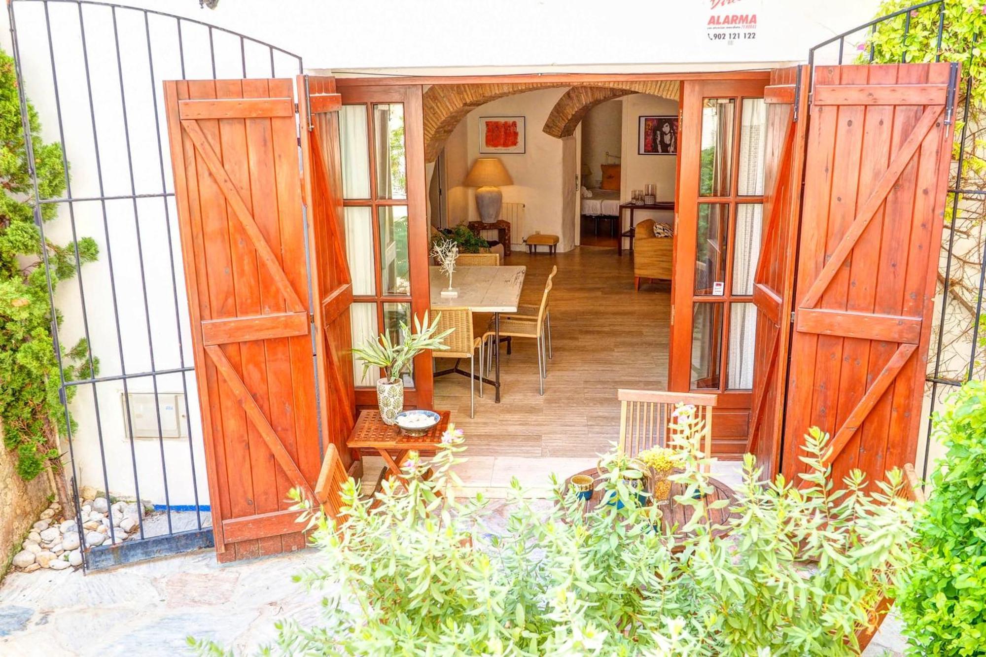 Apartamento Charming House By Hello Homes Sitges
