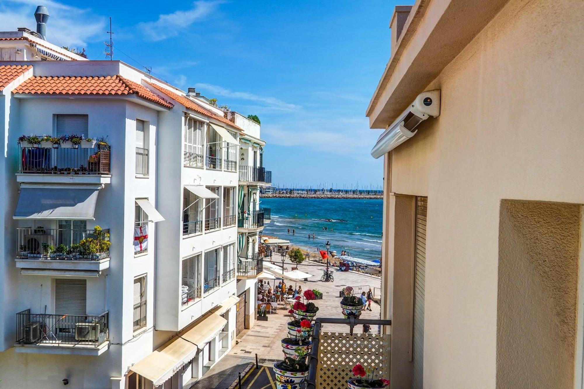Apartment Sweet Raffaello Beach By Hello Homes Sitges