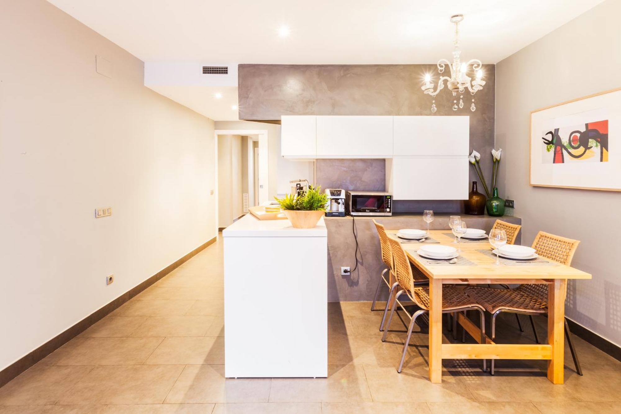 Apartamento Bo&co *