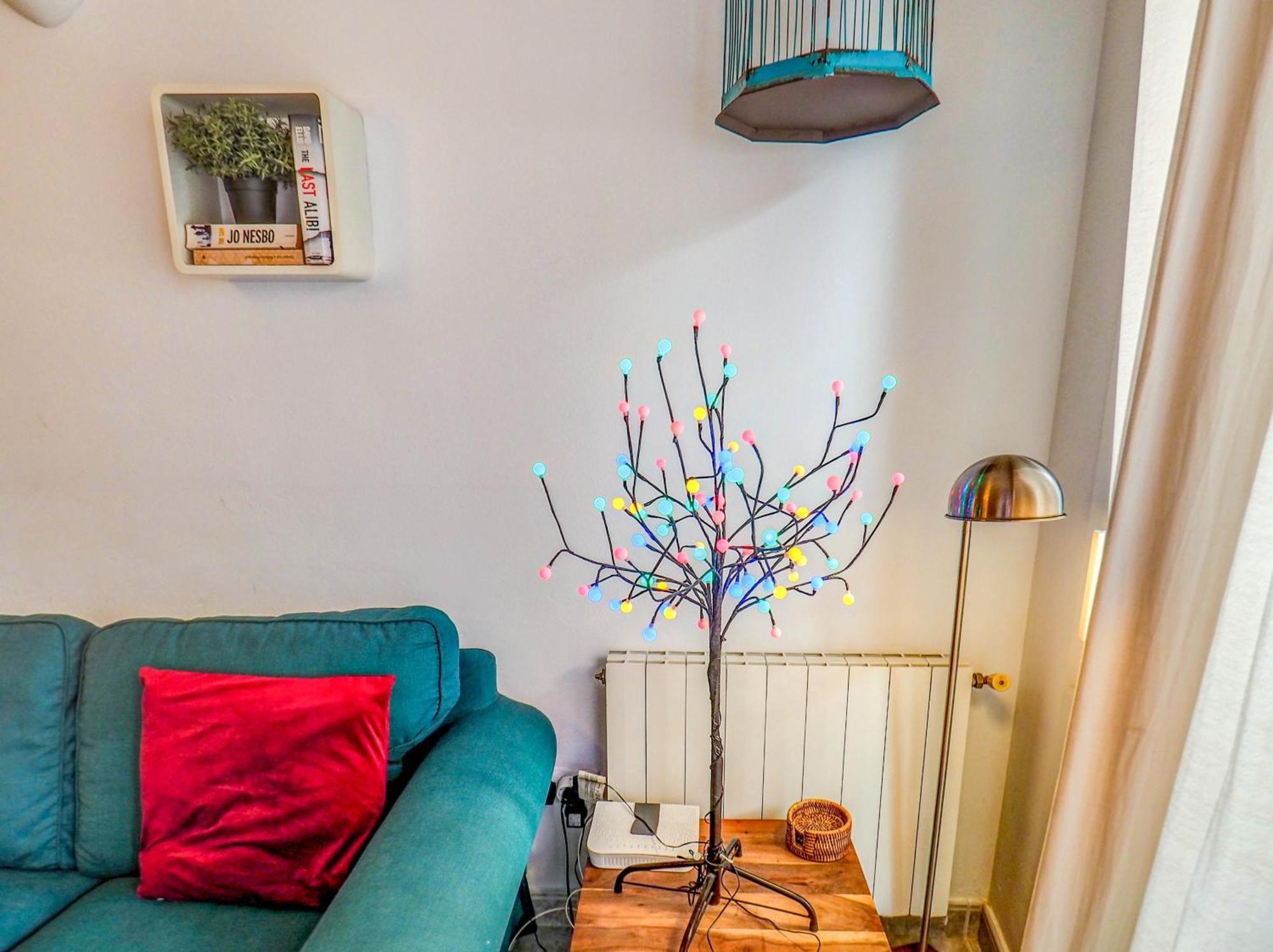 The Holi By Hello Homes Apartment