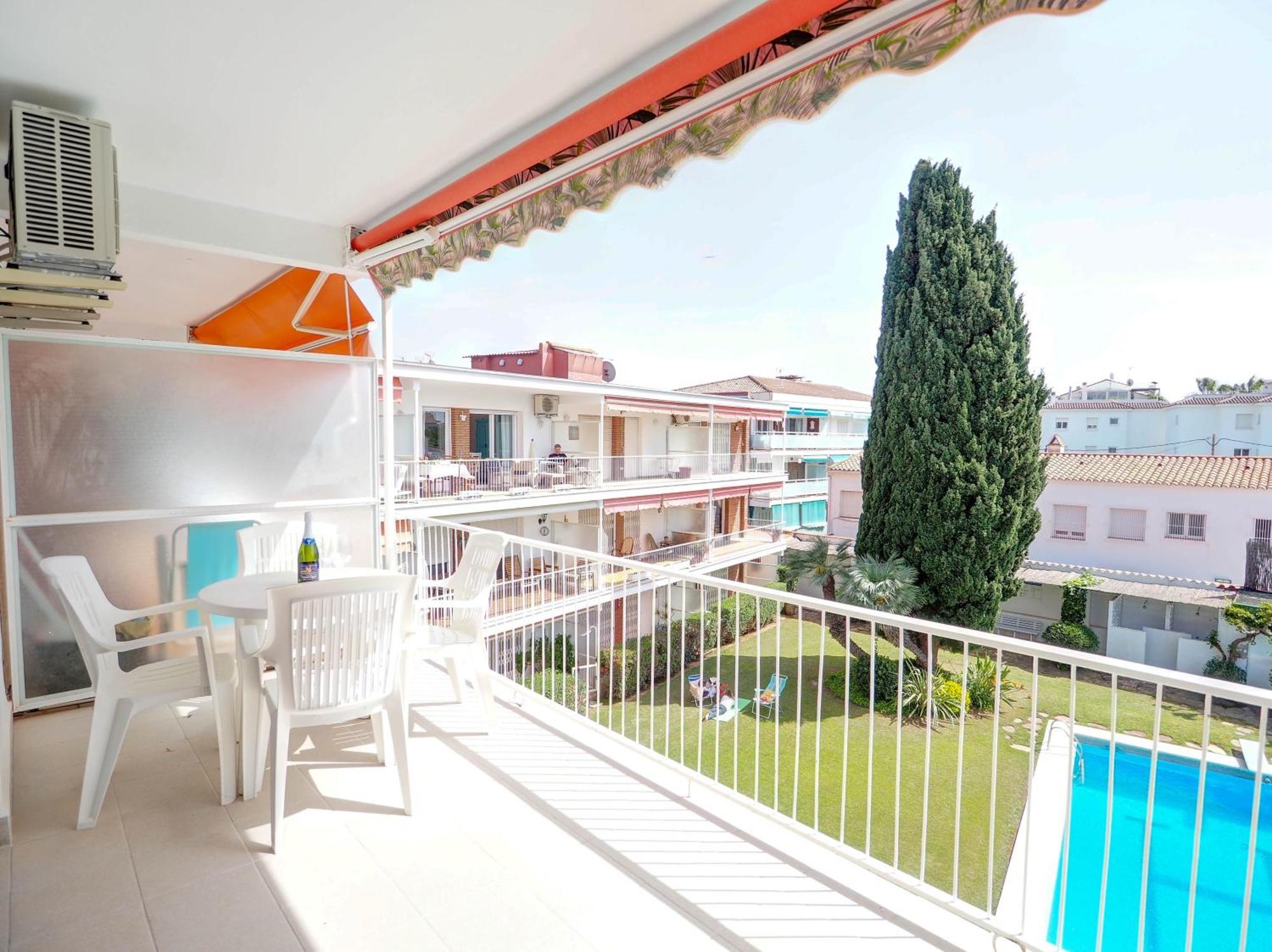 Apartment With Pool Near By Hello Homes Sitges