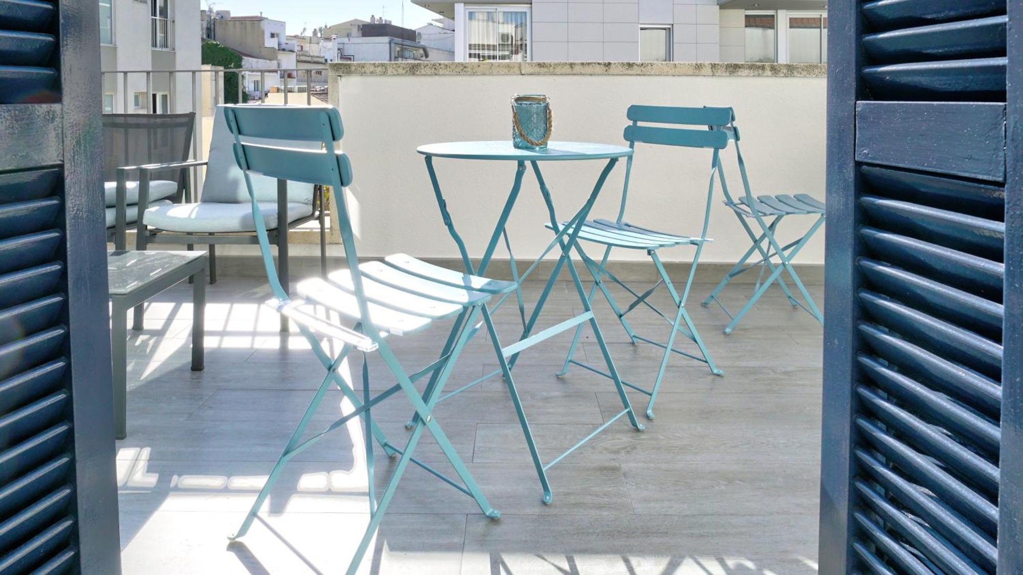 Apartamento Beachstyle Penthouse By Hello Homes *