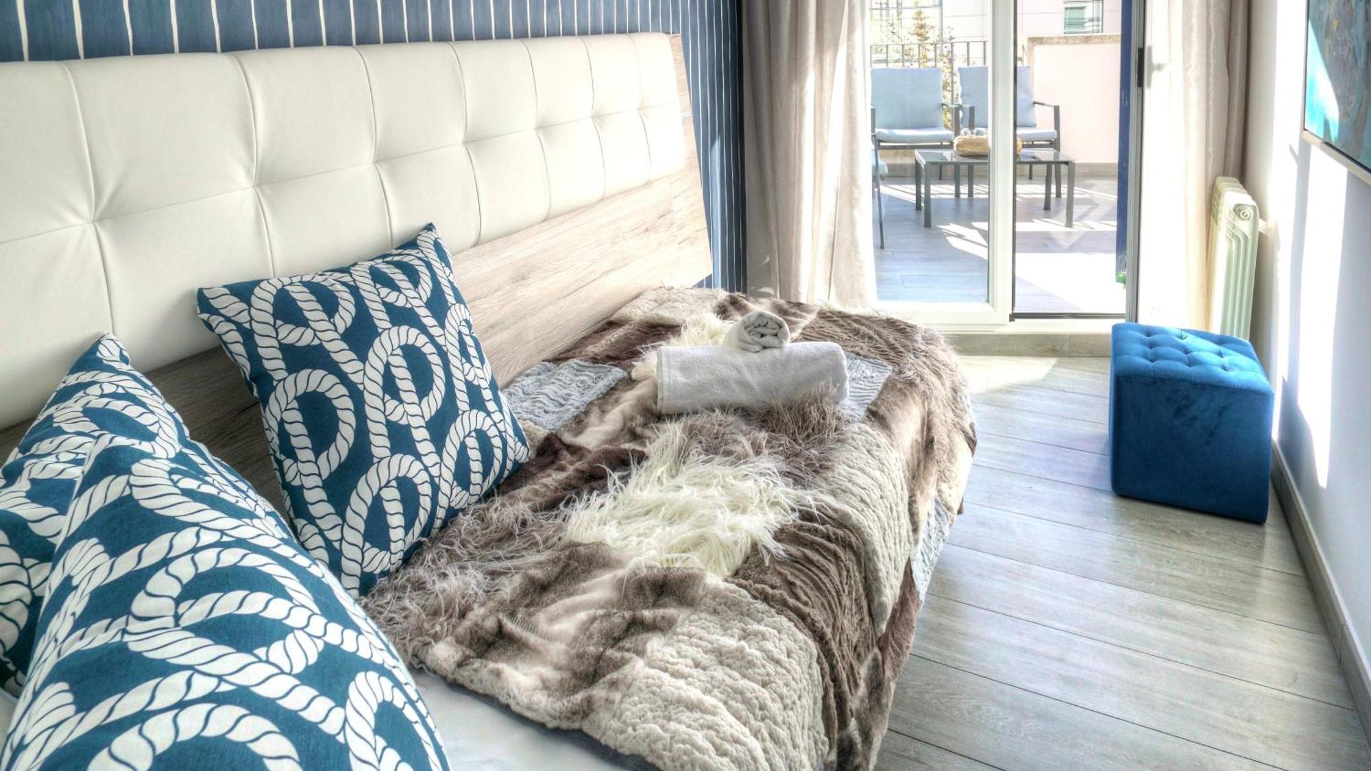 Beachstyle Penthouse By Hello Homes Apartamento *
