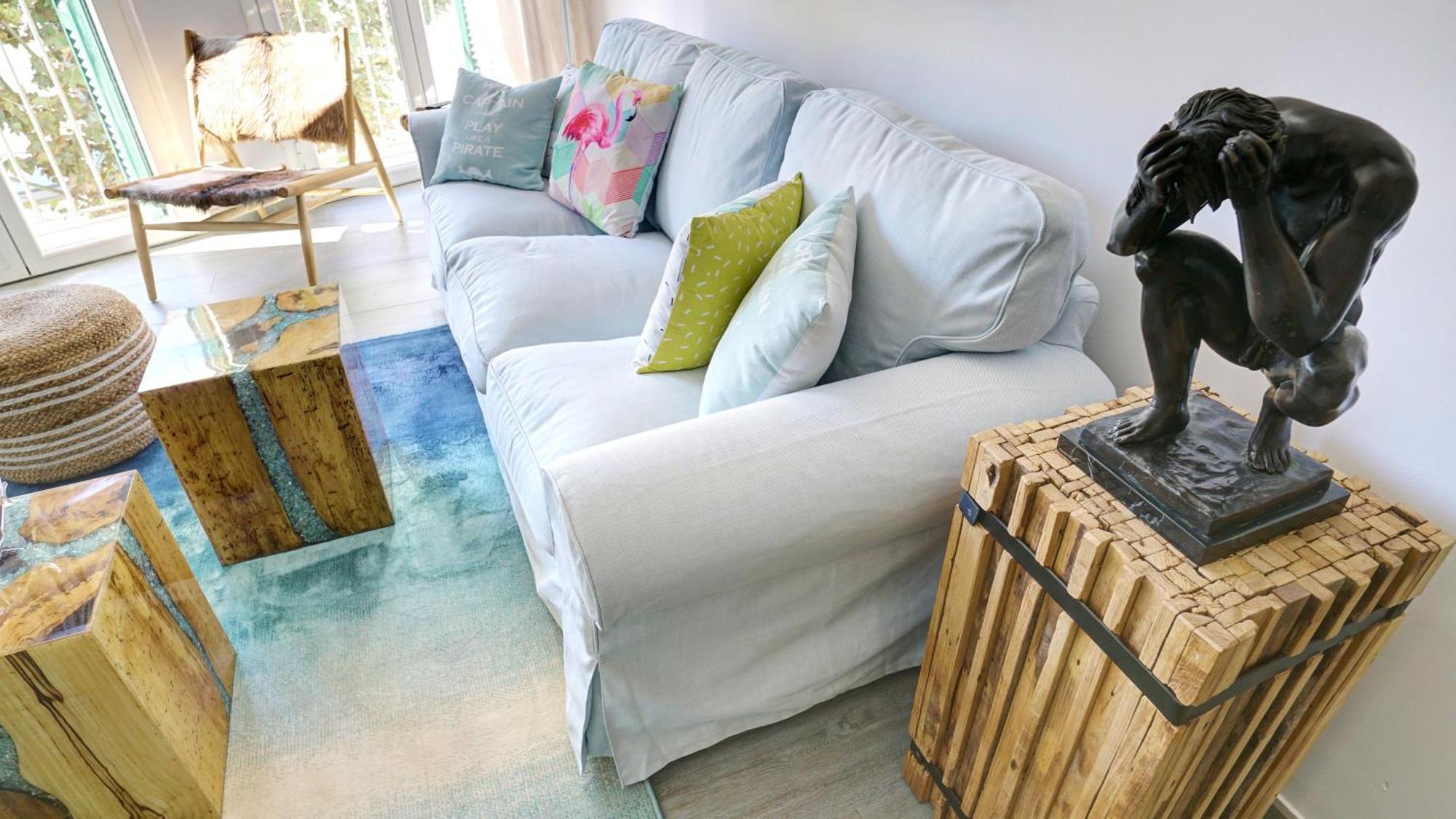 Apartamento Beachstyle Penthouse By Hello Homes
