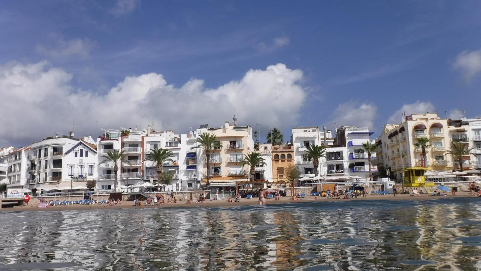 Apartamento Charming House By Hello Homes Sitges