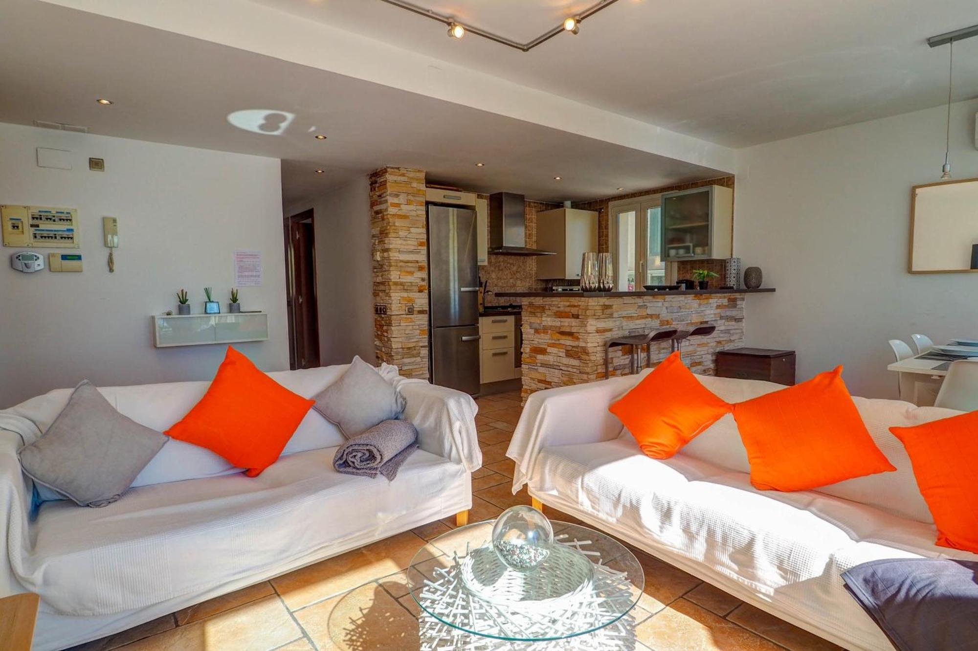 La Marina Sea Front By Hello Homes Apartment *