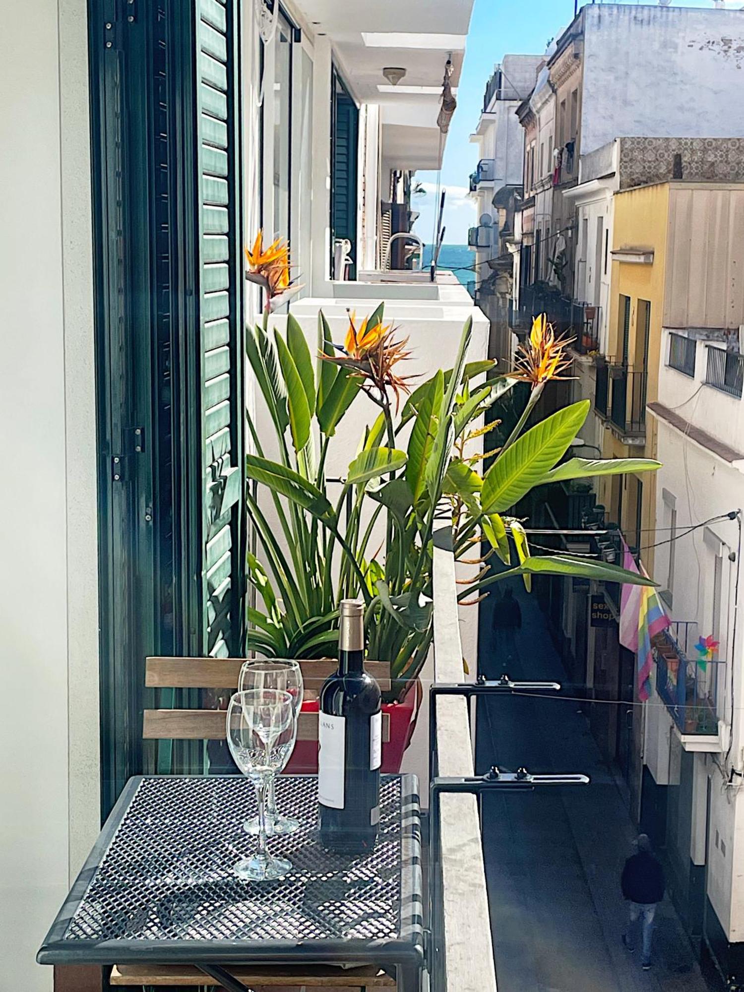 Apartamento Abbott - 1 Min From The - 100m2 - Sleeps 8 *
