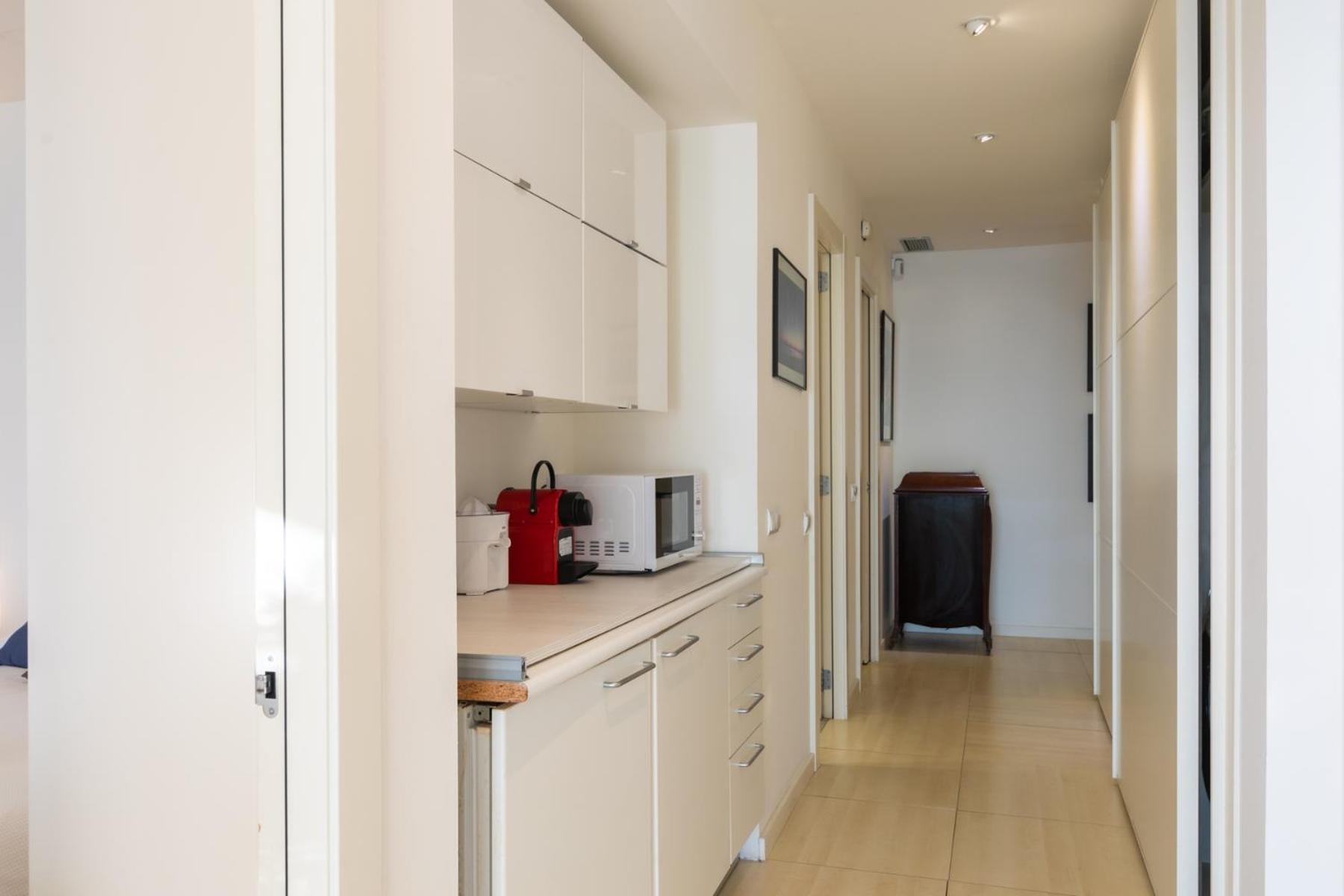 B Apartment