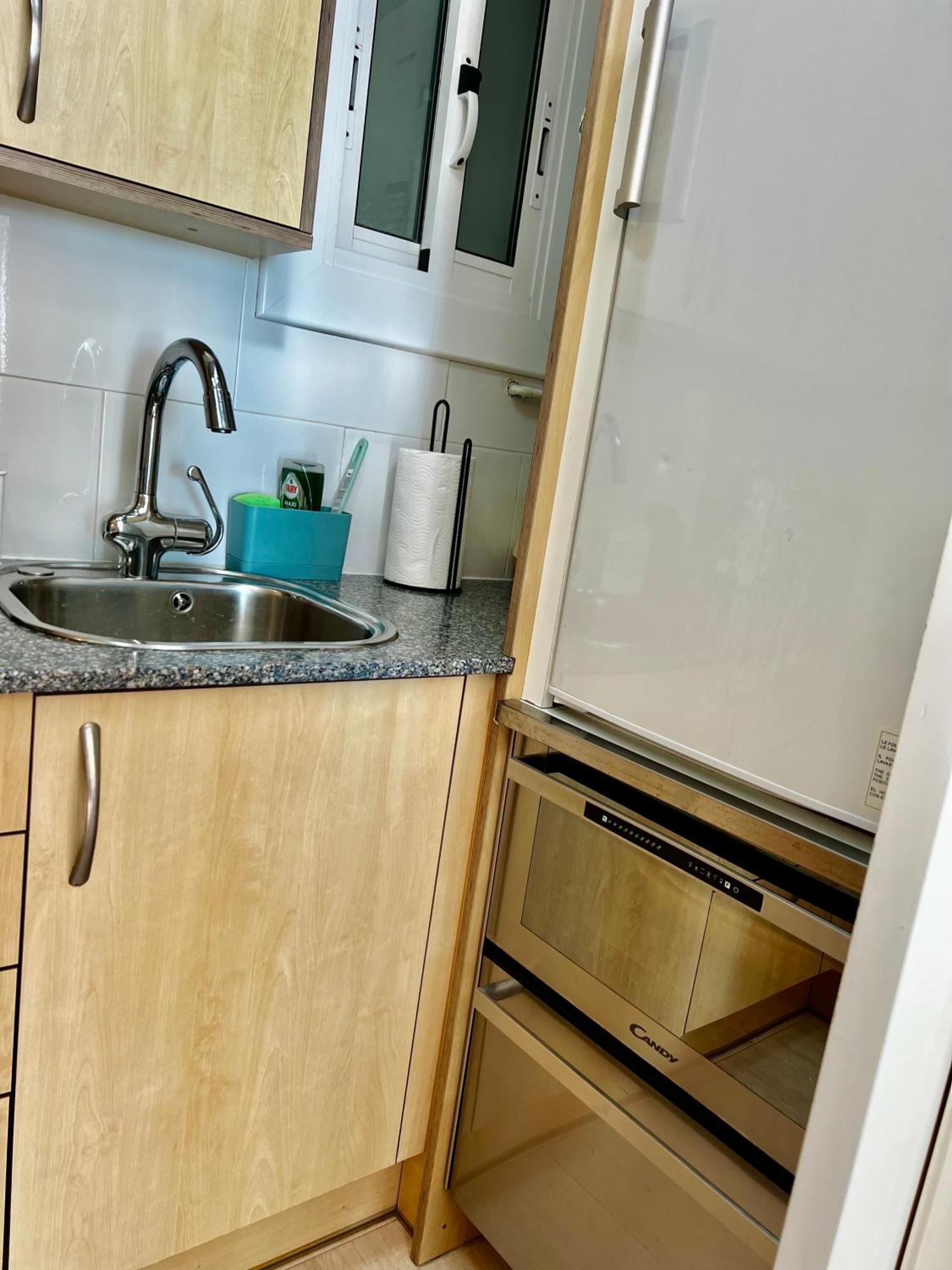 Apartment Seafront Ribera *