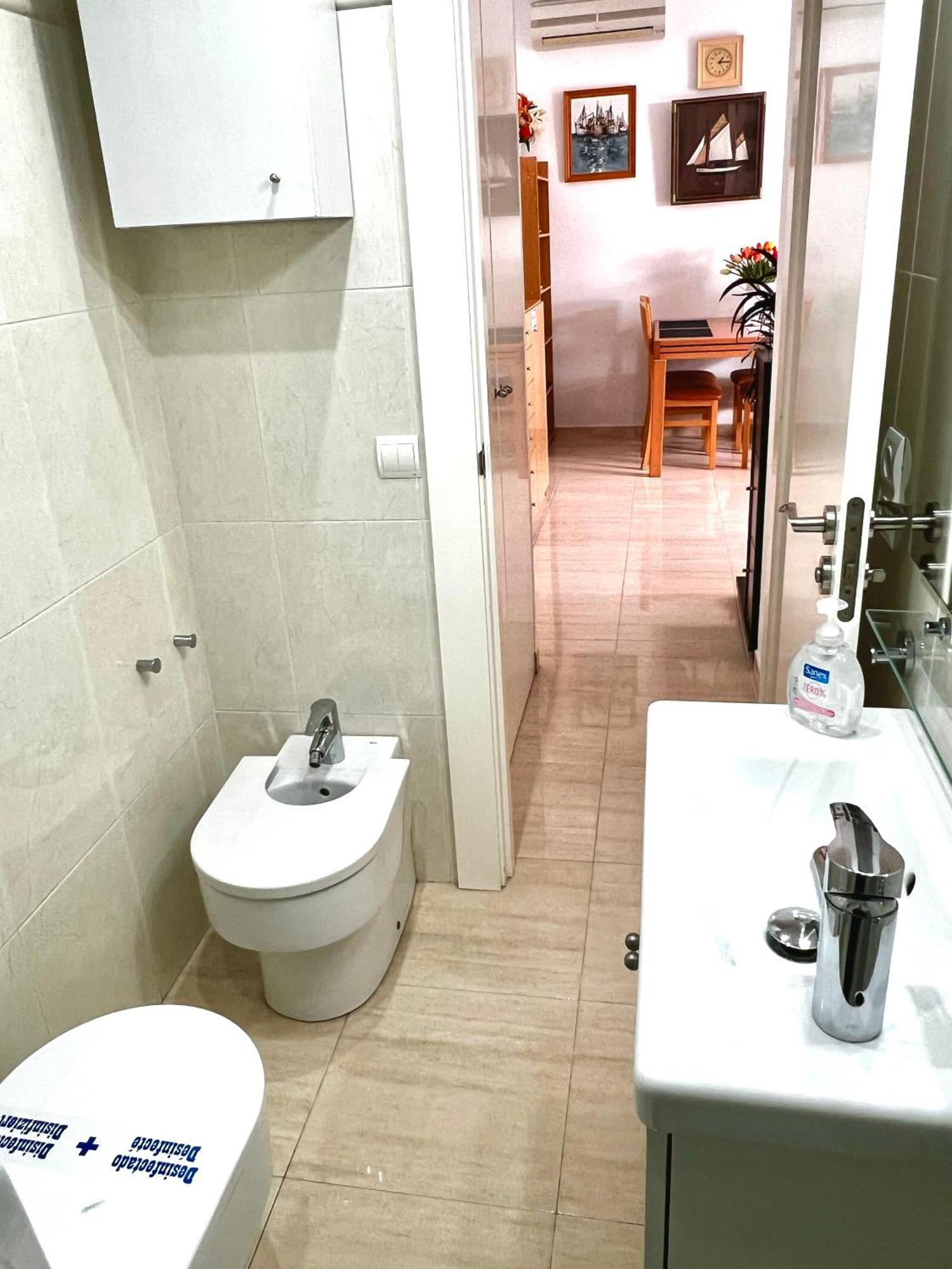 Apartment Seafront Ribera Sitges