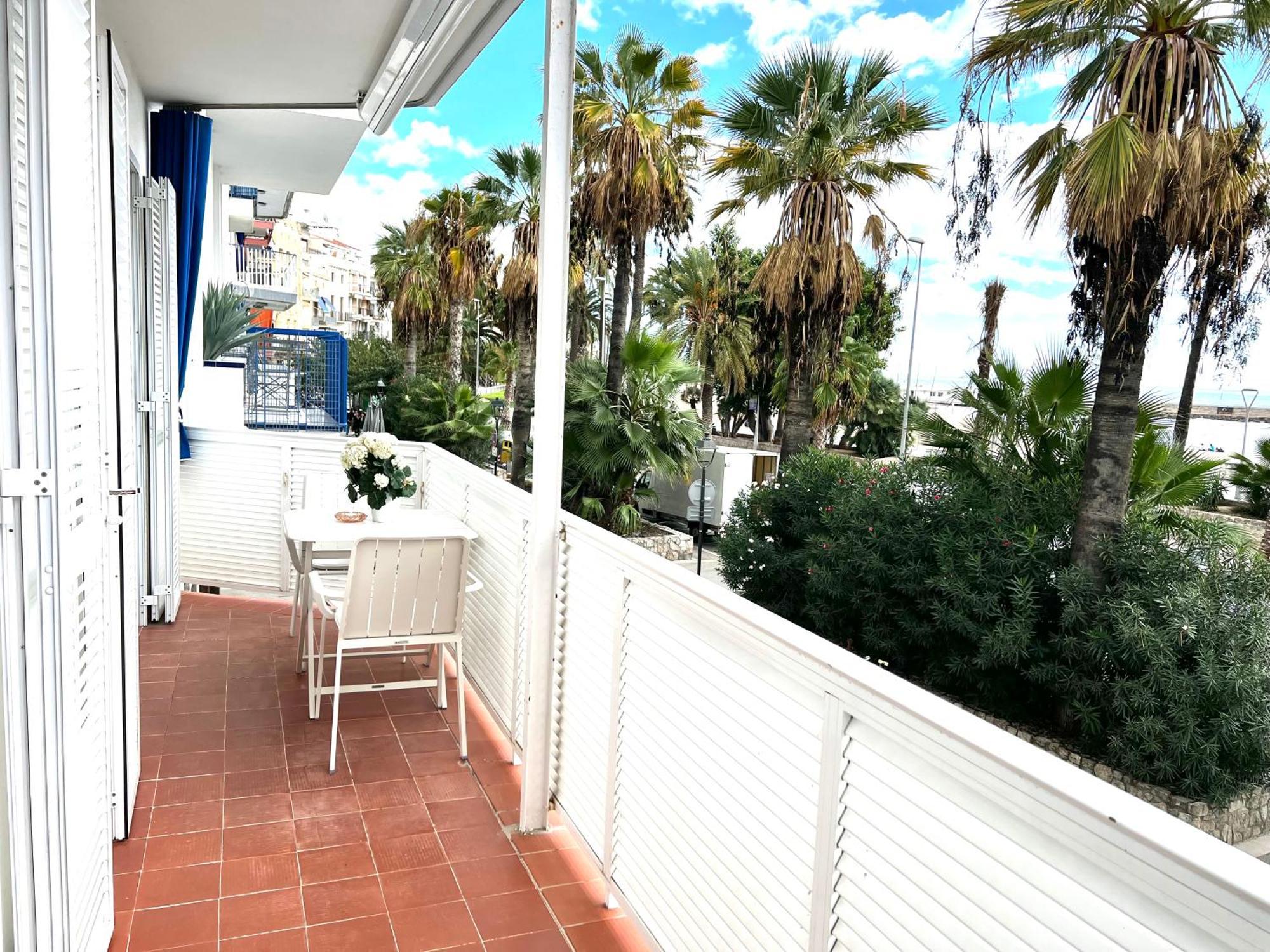 Apartment Seafront Ribera *