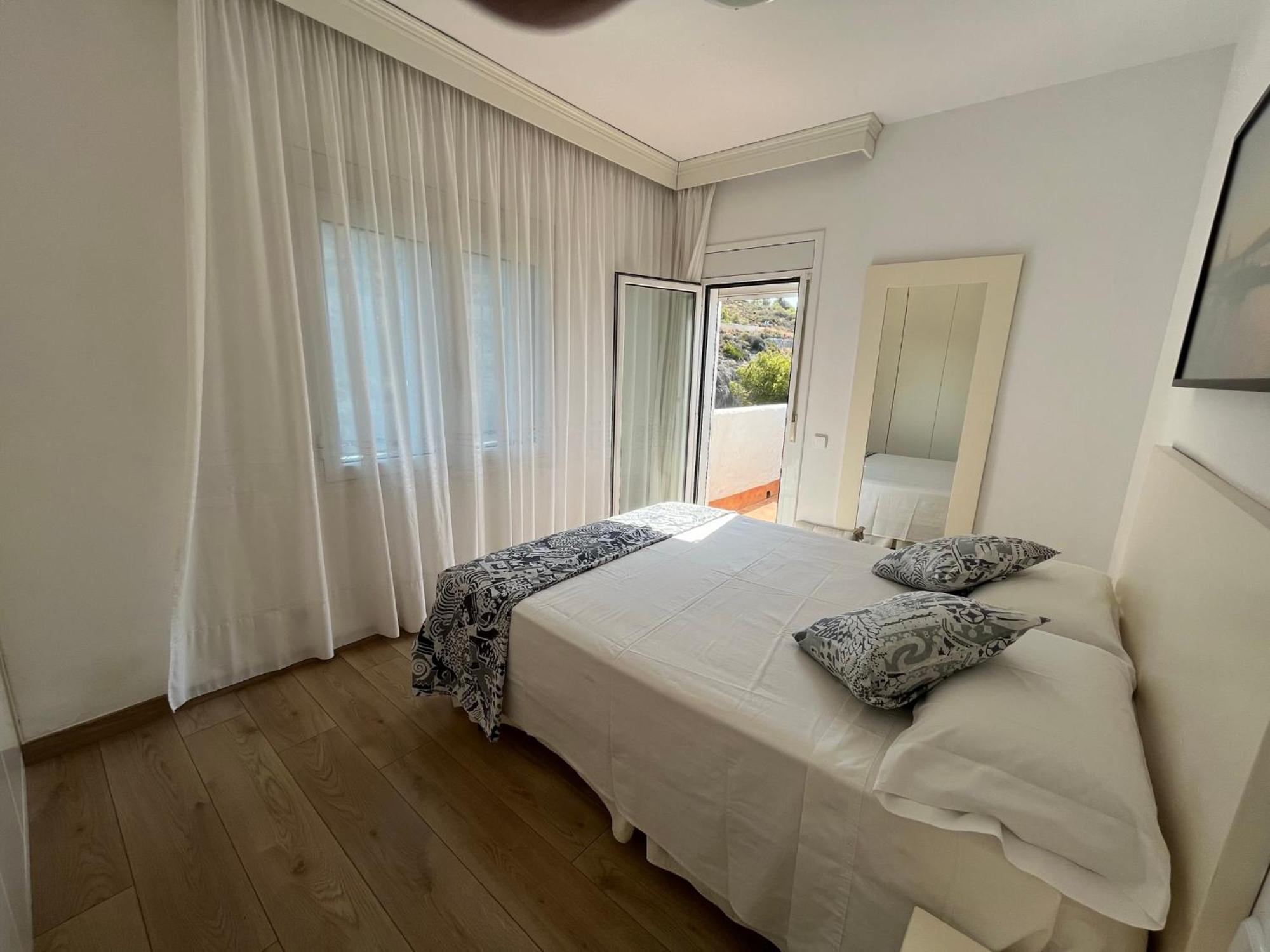 En Acantilado Con Wifi Y Aire Acondicionado Appartement