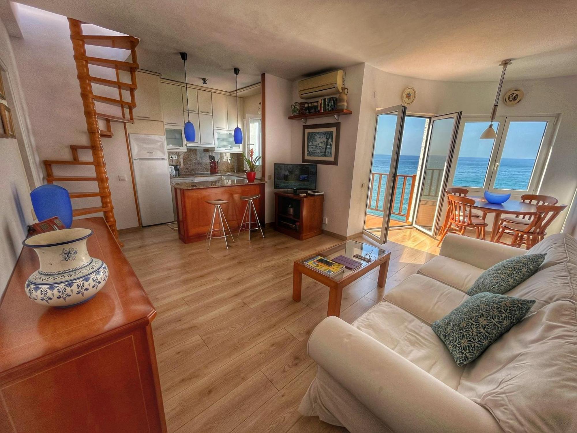 Appartement En Acantilado Con Wifi Y Aire Acondicionado *