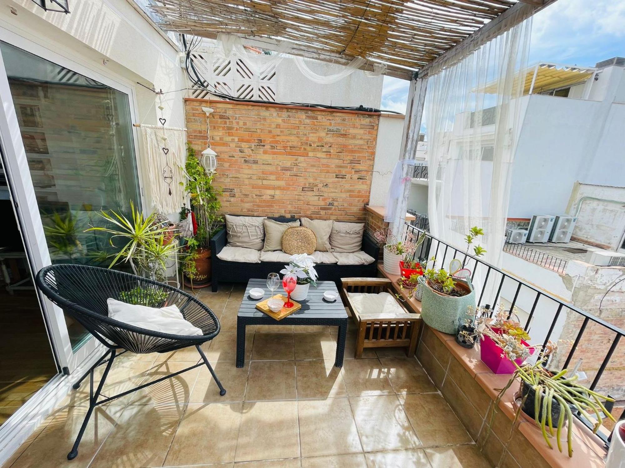 Sweet Atic Appartement Sitges
