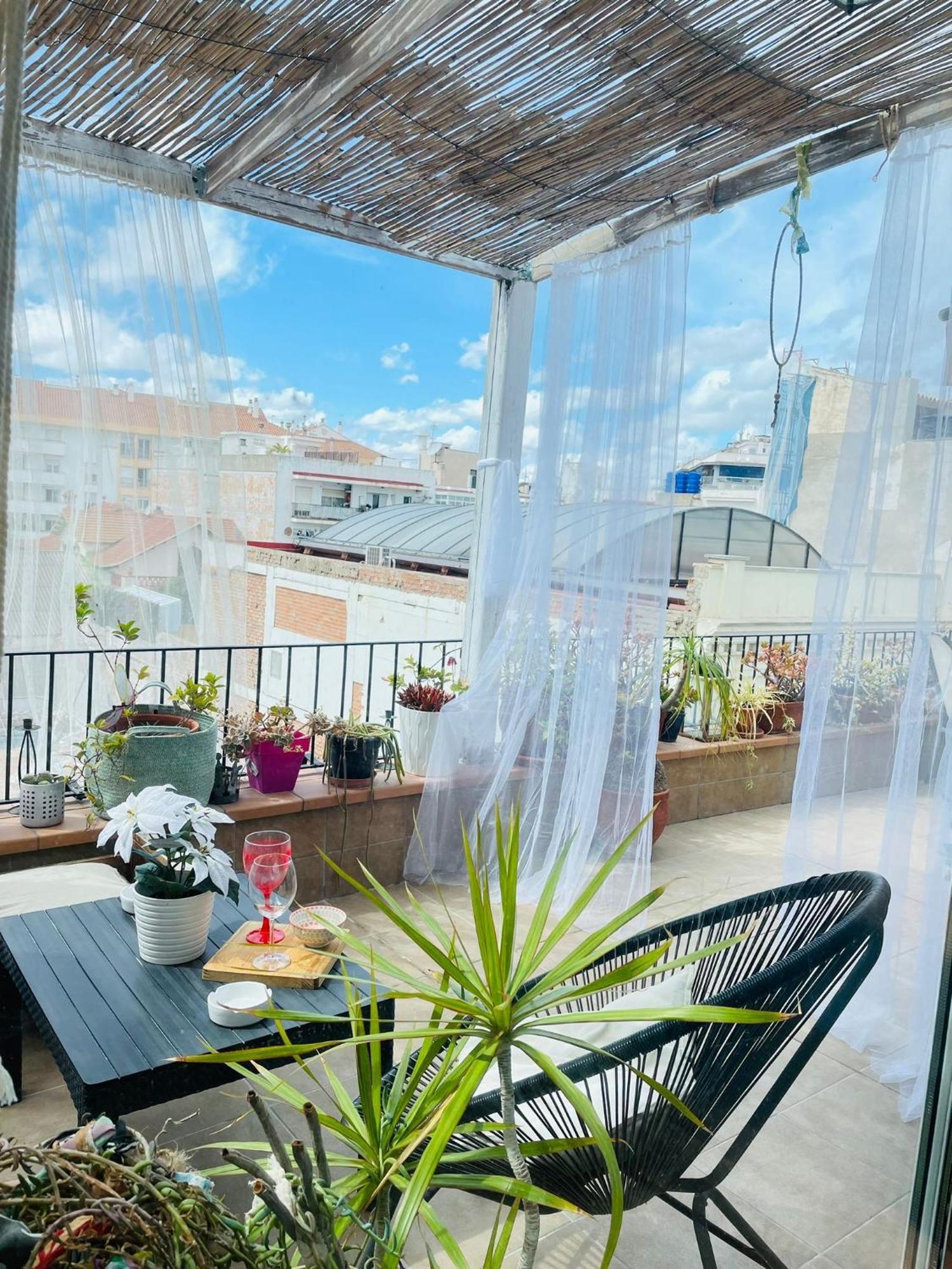 Sweet Atic Appartement Sitges