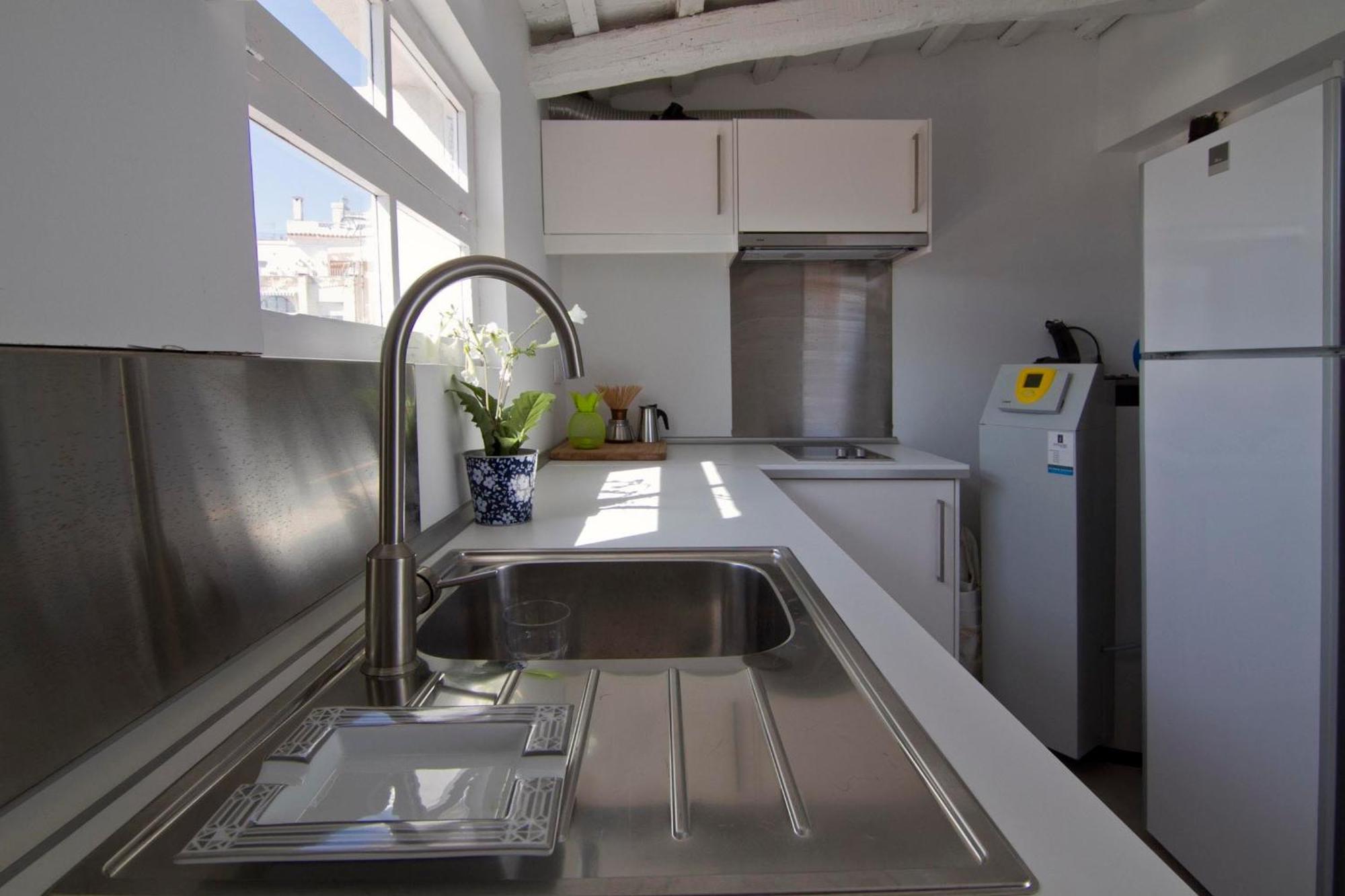 Vakantiehuis La Casita Del Mar Sitges