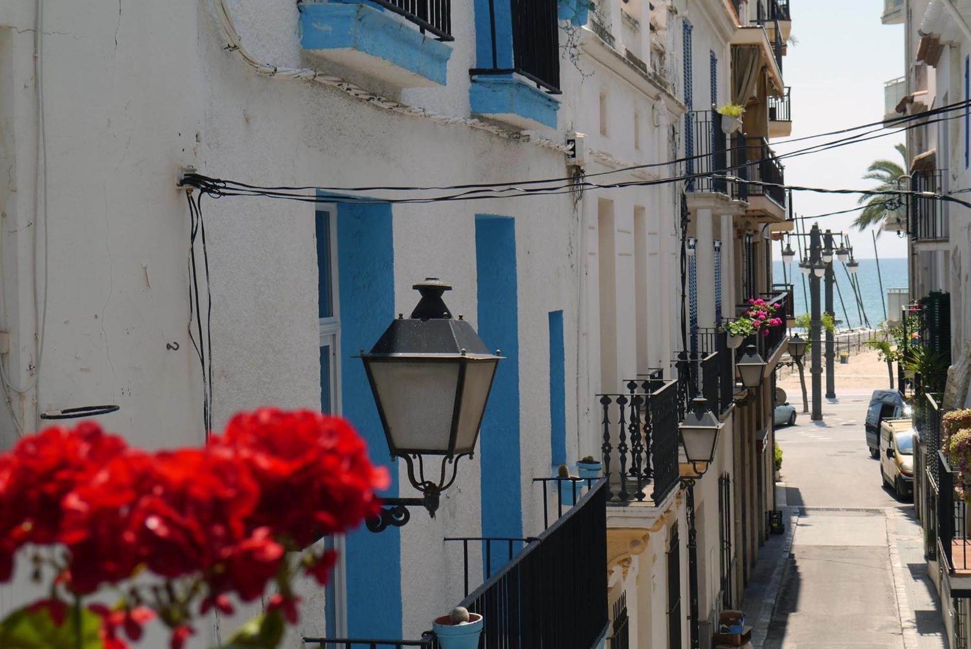 Vakantiehuis La Casita Del Mar Sitges