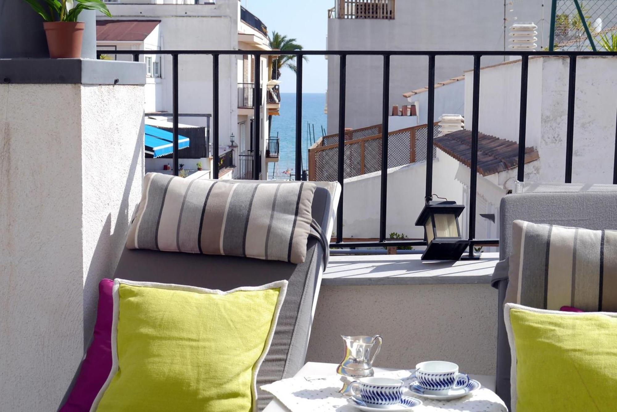 La Casita Del Mar Sitges