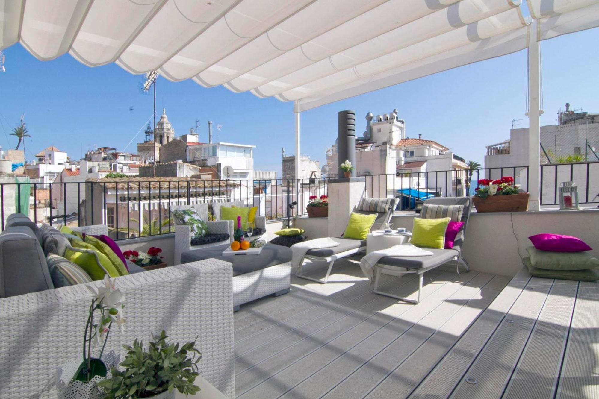 Vakantiehuis La Casita Del Mar Sitges