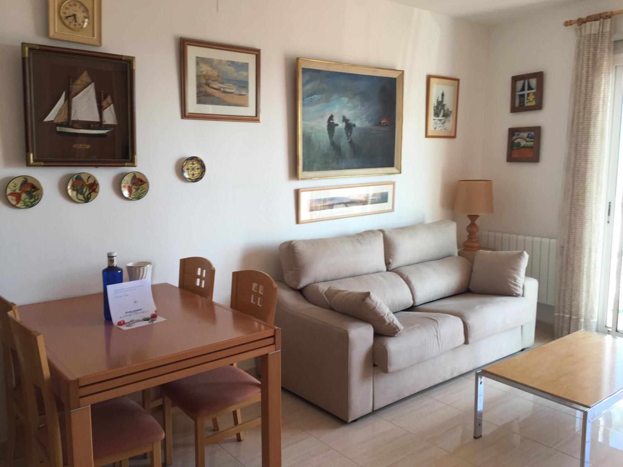 Apartment Seafront Ribera *