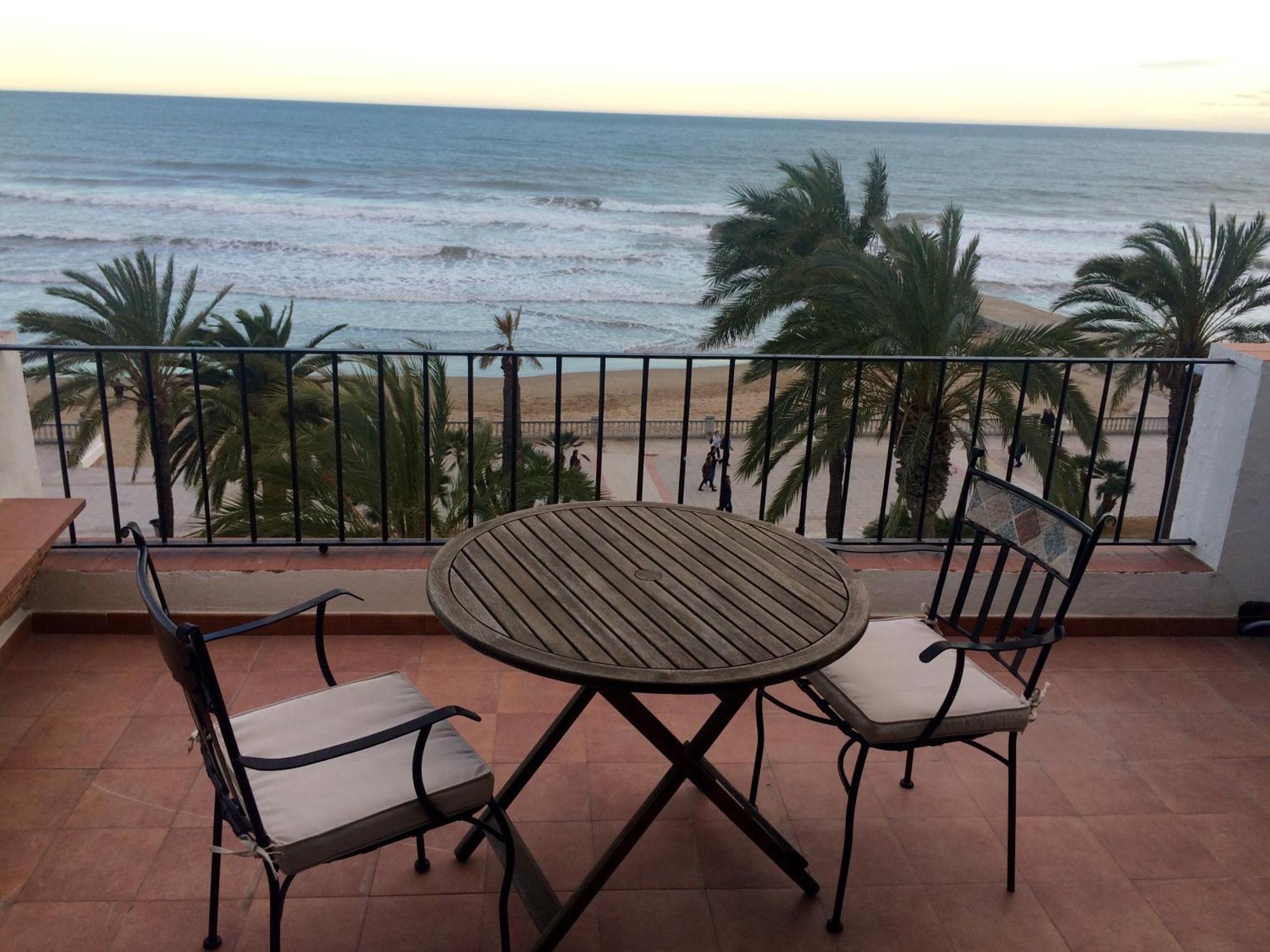 Mare Nostrum Appartement *