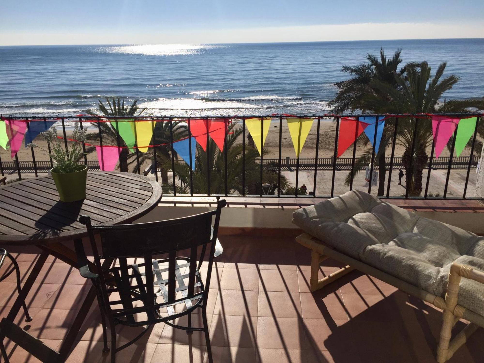 Appartement Mare Nostrum *
