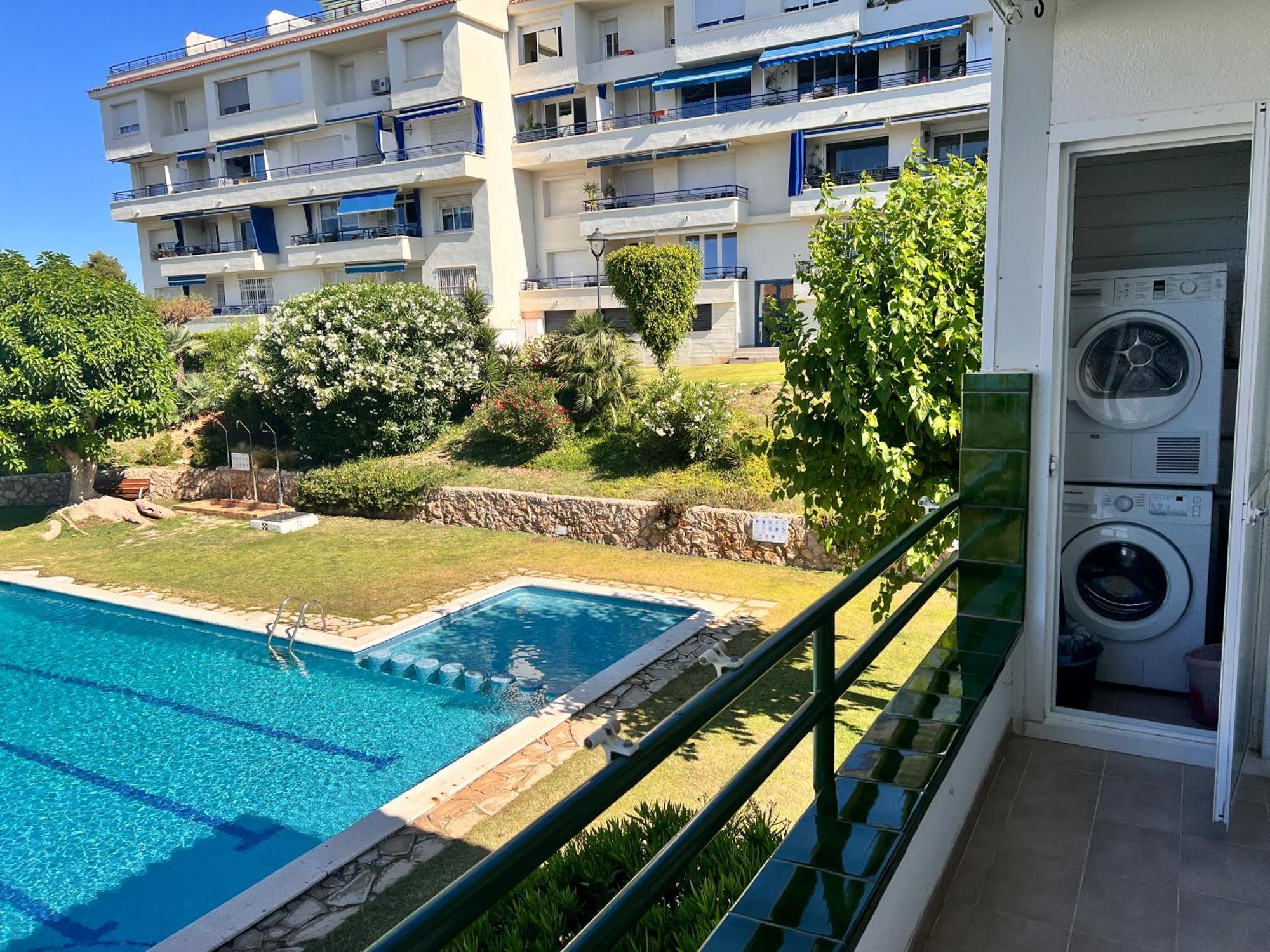 Apartment Frente Al Mar Sitges