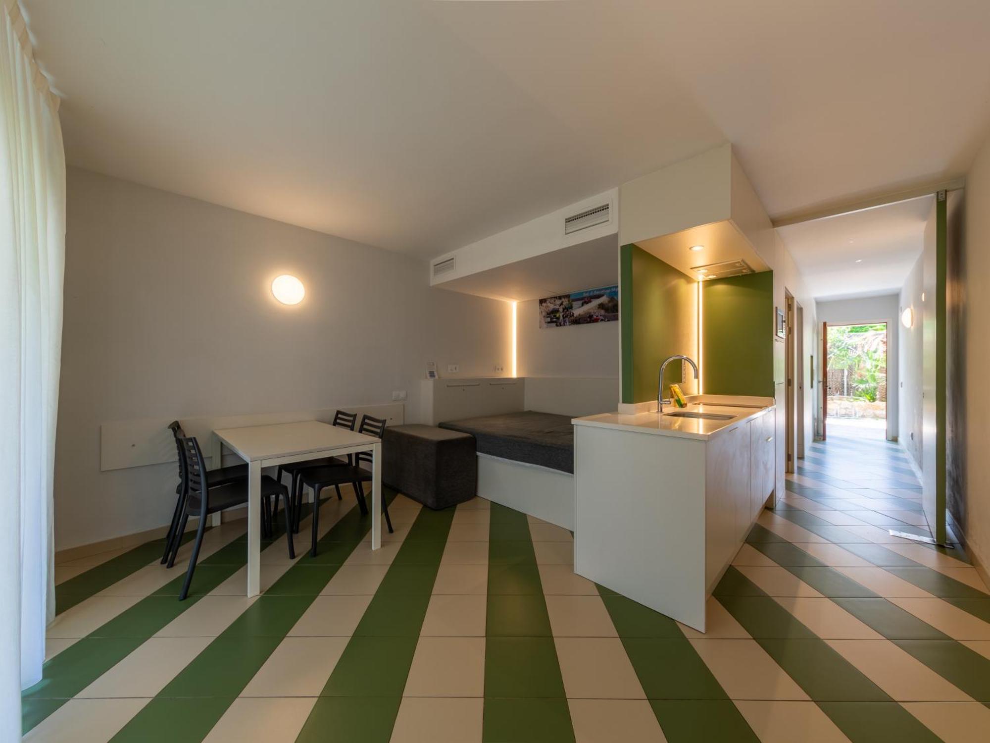 Sunway Amapola Apartment *