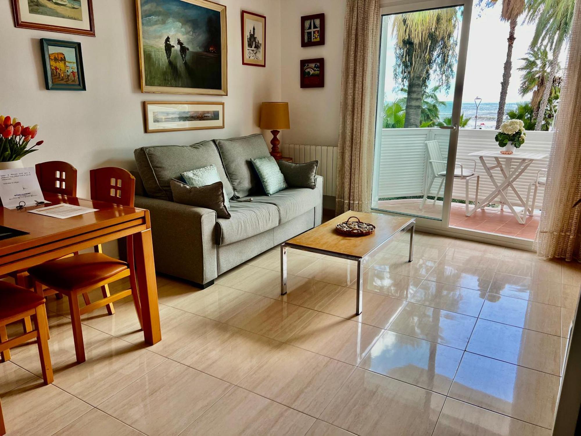 Seafront Ribera Apartment