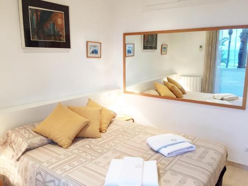Seafront Ribera Apartment Sitges