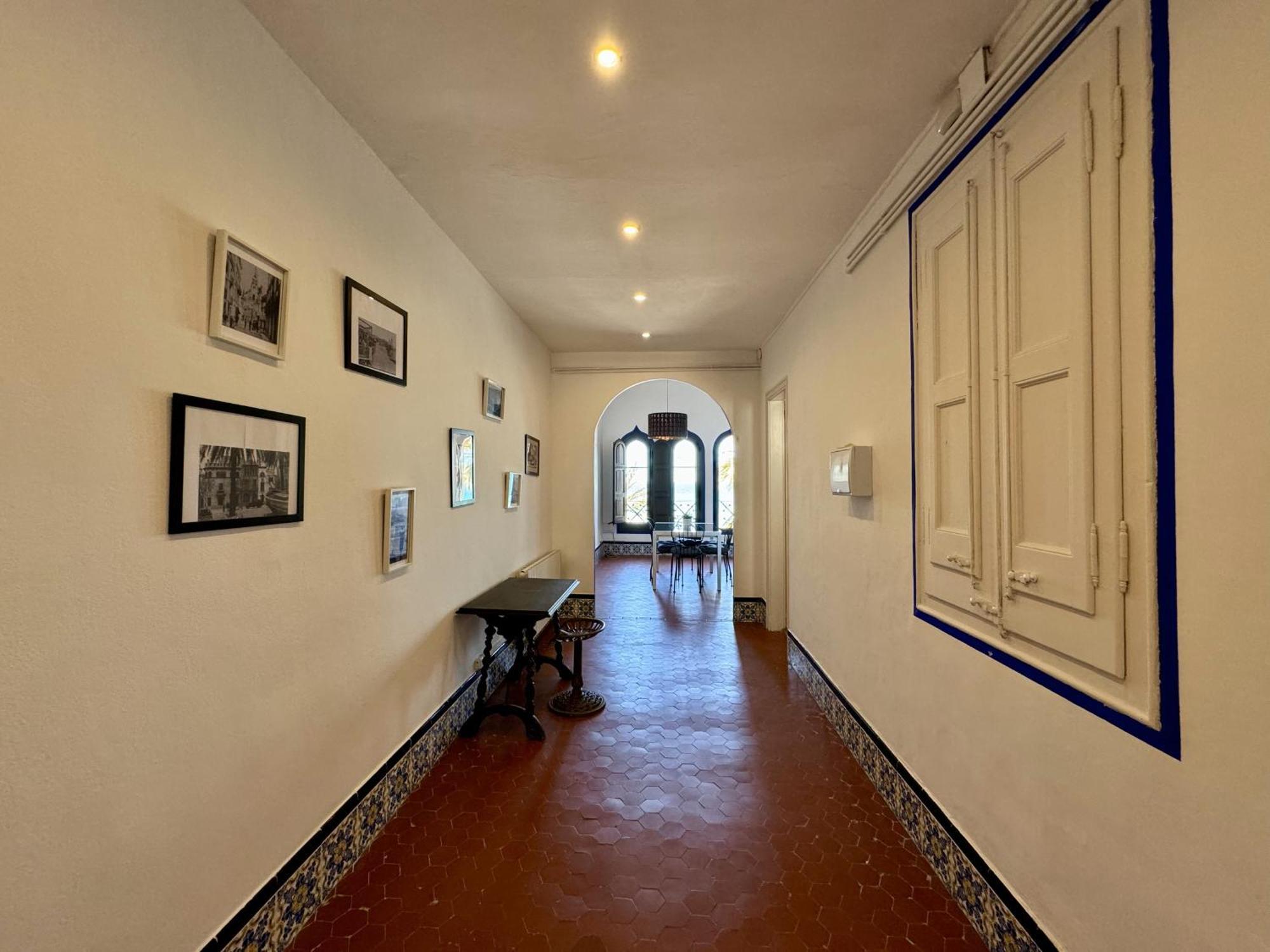 Apartment Apartamento A Pie De Playa Sitges