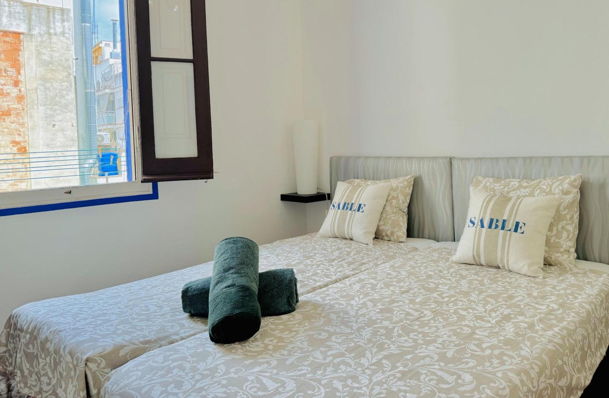 Apartamento A Pie De Playa * Sitges