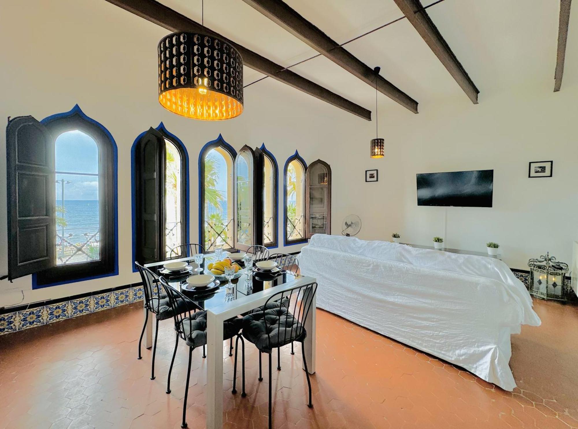 Apartment Apartamento A Pie De Playa Sitges