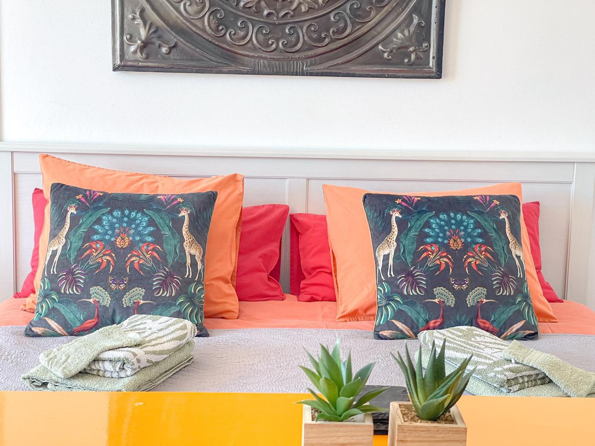 Unique With Amazing Terrace Centre * Sitges