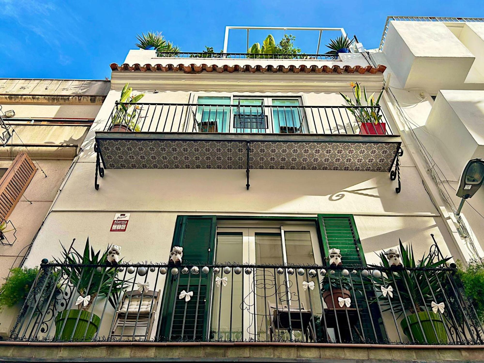 Apartamento Abbott - 1 Min From The - 100m2 - Sleeps 8