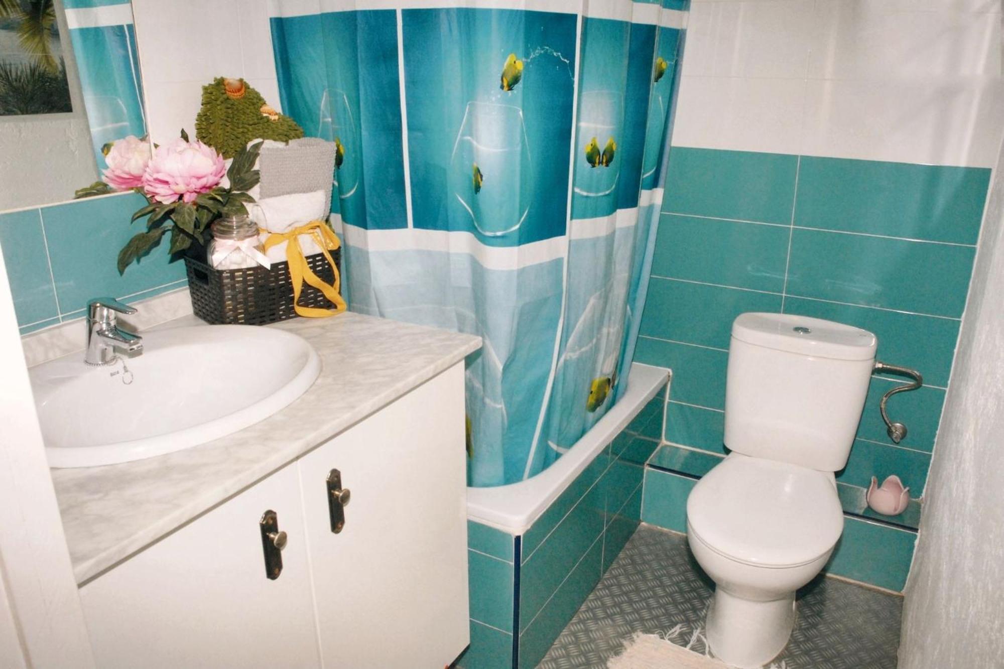 Bright In + Balcony Apartment Sitges