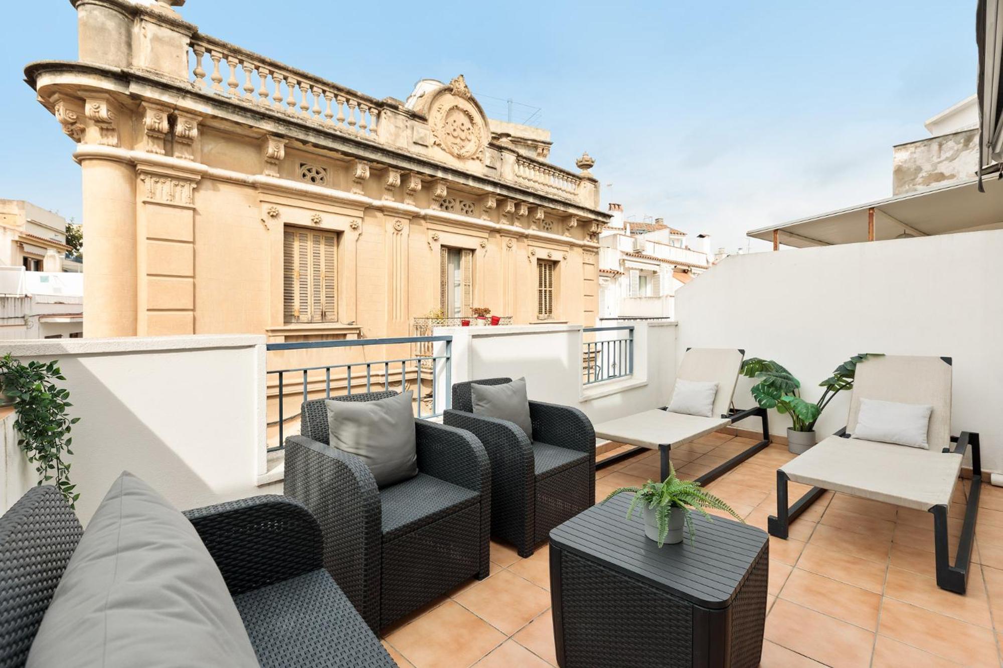 Group Soul Sitges
