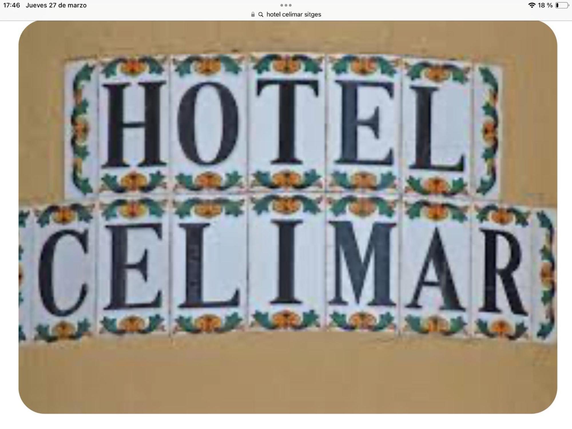 Celimar 3* Sitges